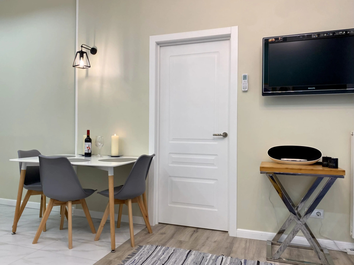 Апартаменты на улице Балтийской 6