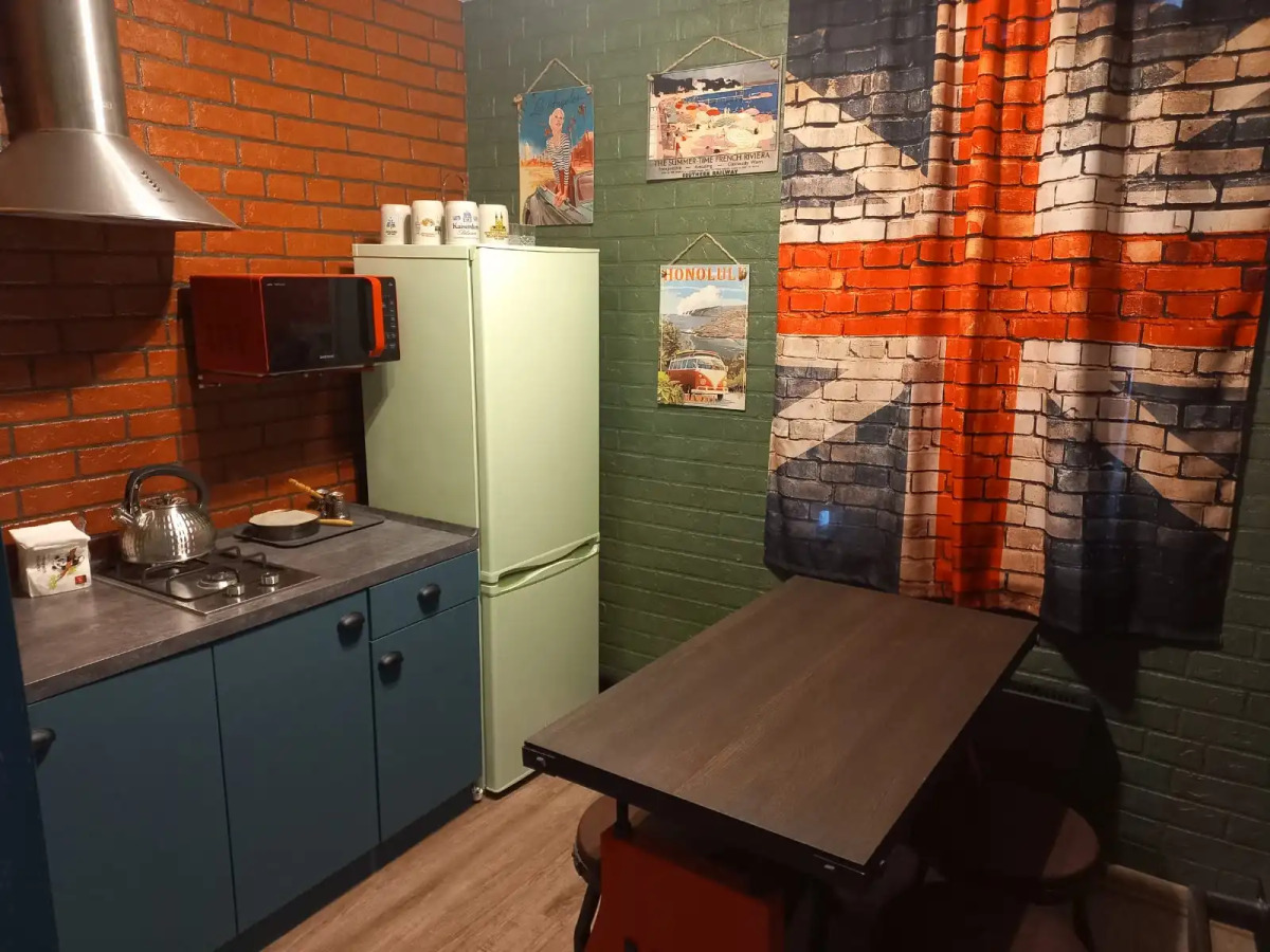 Апартаменты Арт Пристань Старого Моряка