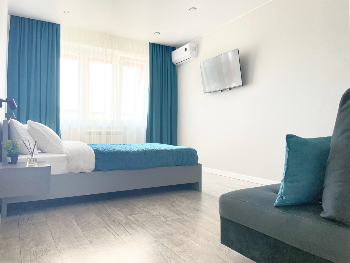 Апартаменты на Бульваре Цветочный 10