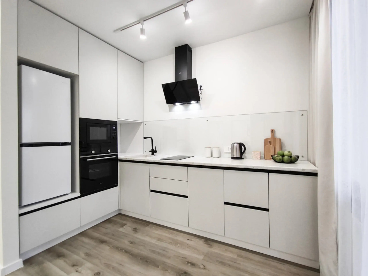 Апартаменты Трехкомнатные  Люкс в центре города