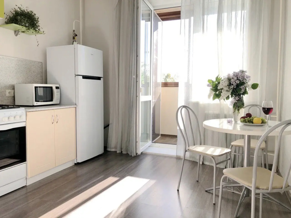 Апартаменты YarKo Vozduh