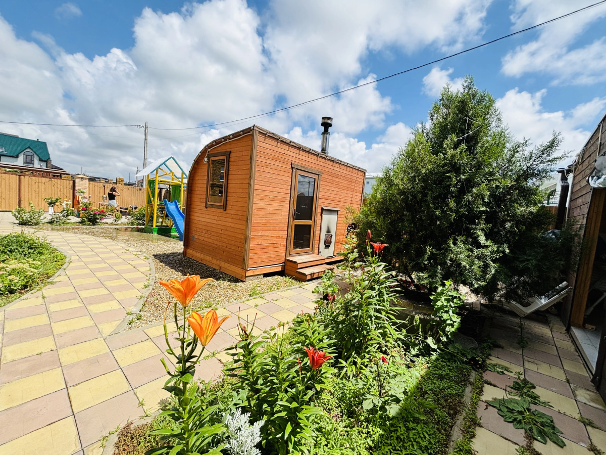 Гостевой дом Green Elephant