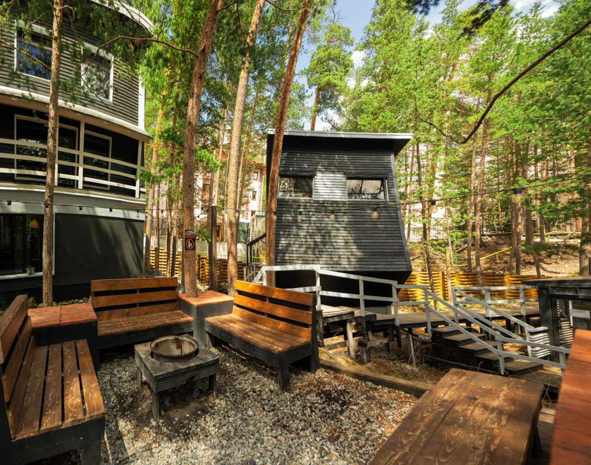 Гостевой дом Black Point