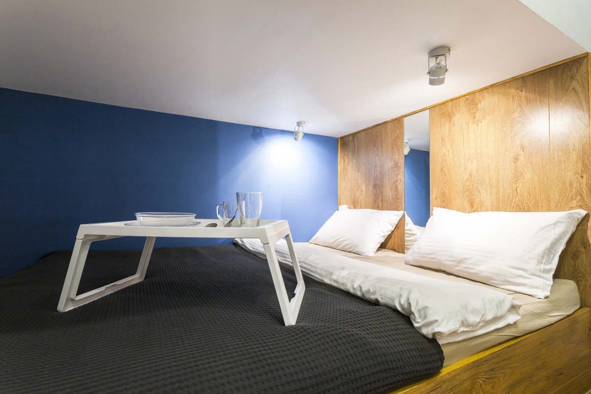 Апартаменты Toma Doma 1