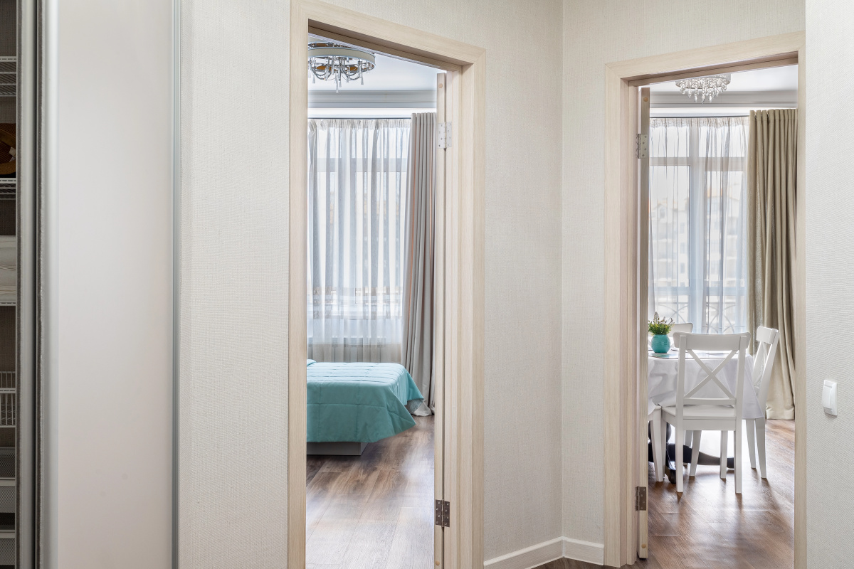 Апартаменты с Видом на Море от Home Group apartments