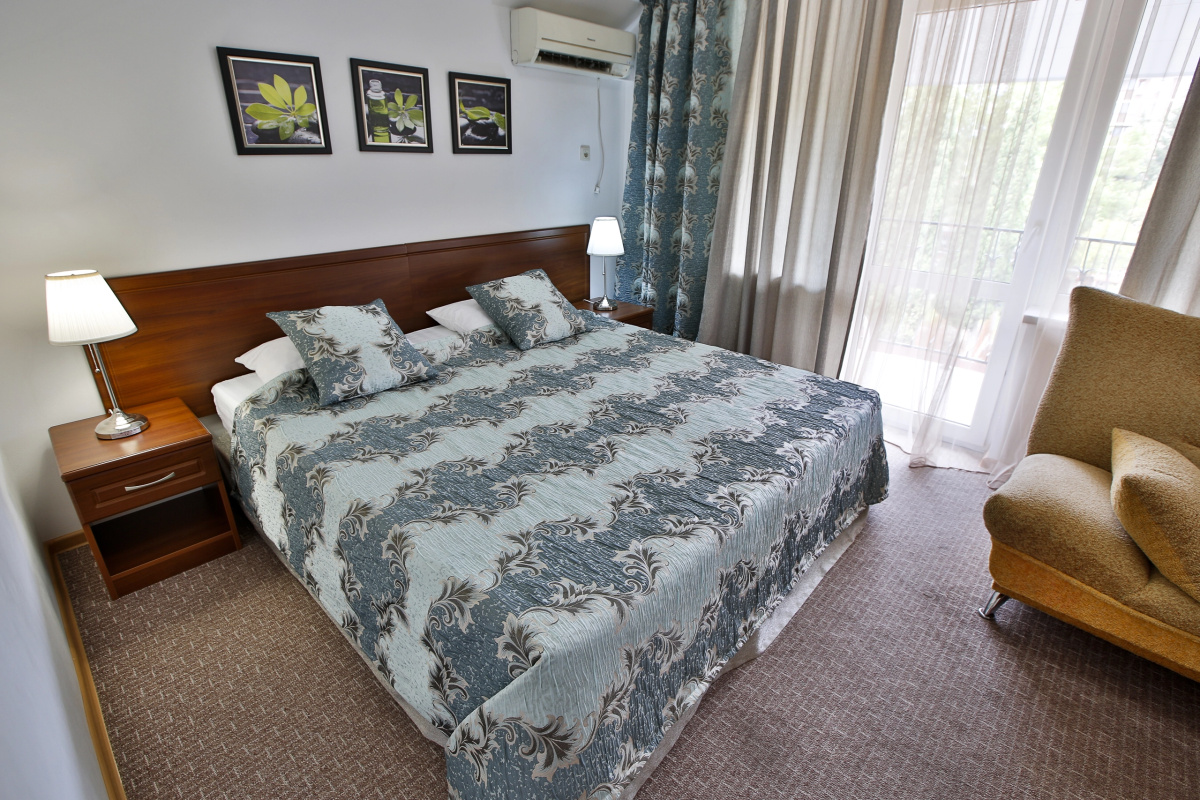 Отель Marina Inn
