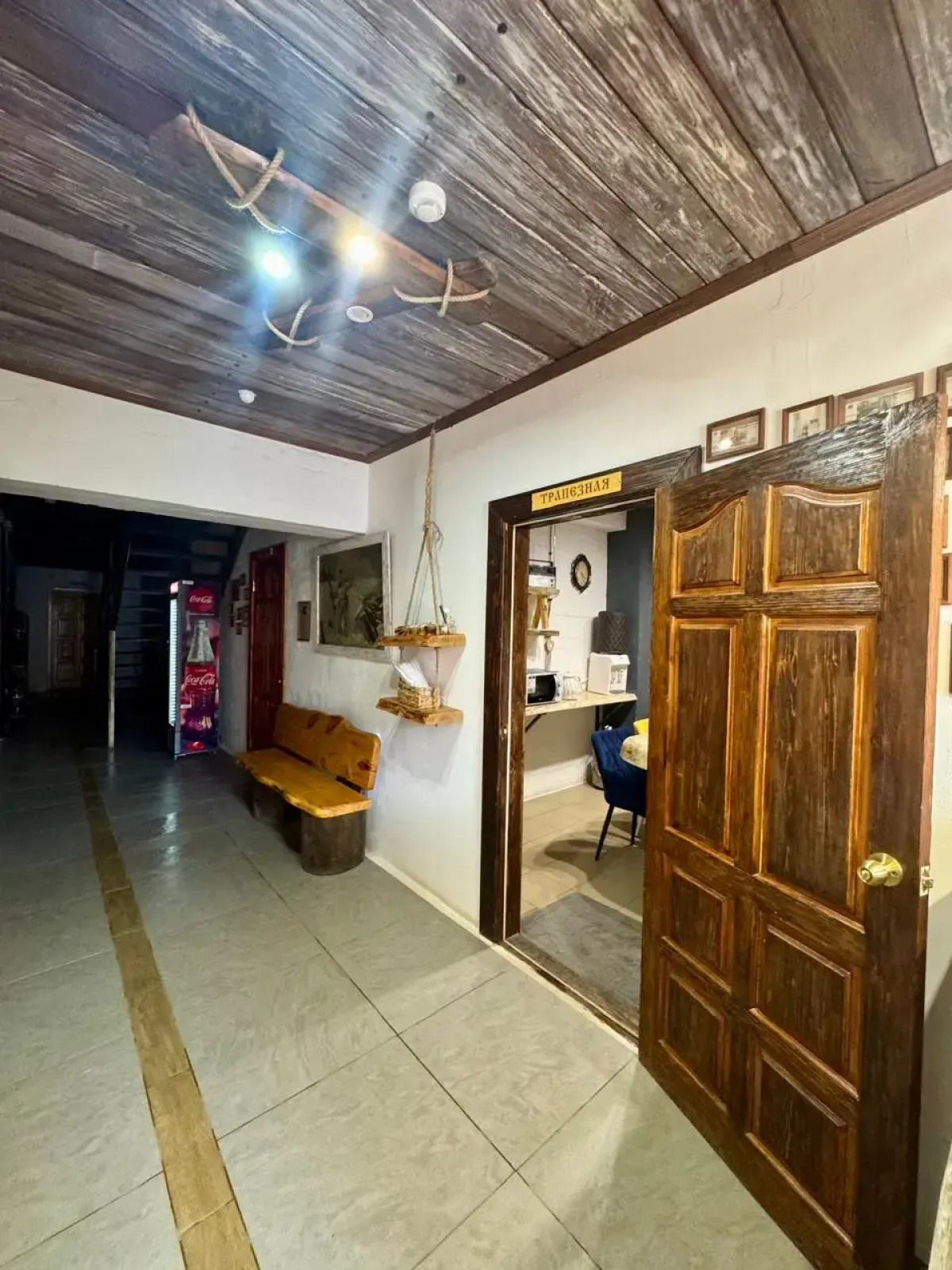 Гостевой дом Постоялый двор