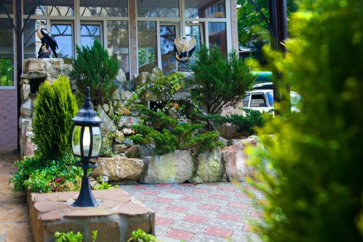 Гостевой дом Тихая гавань