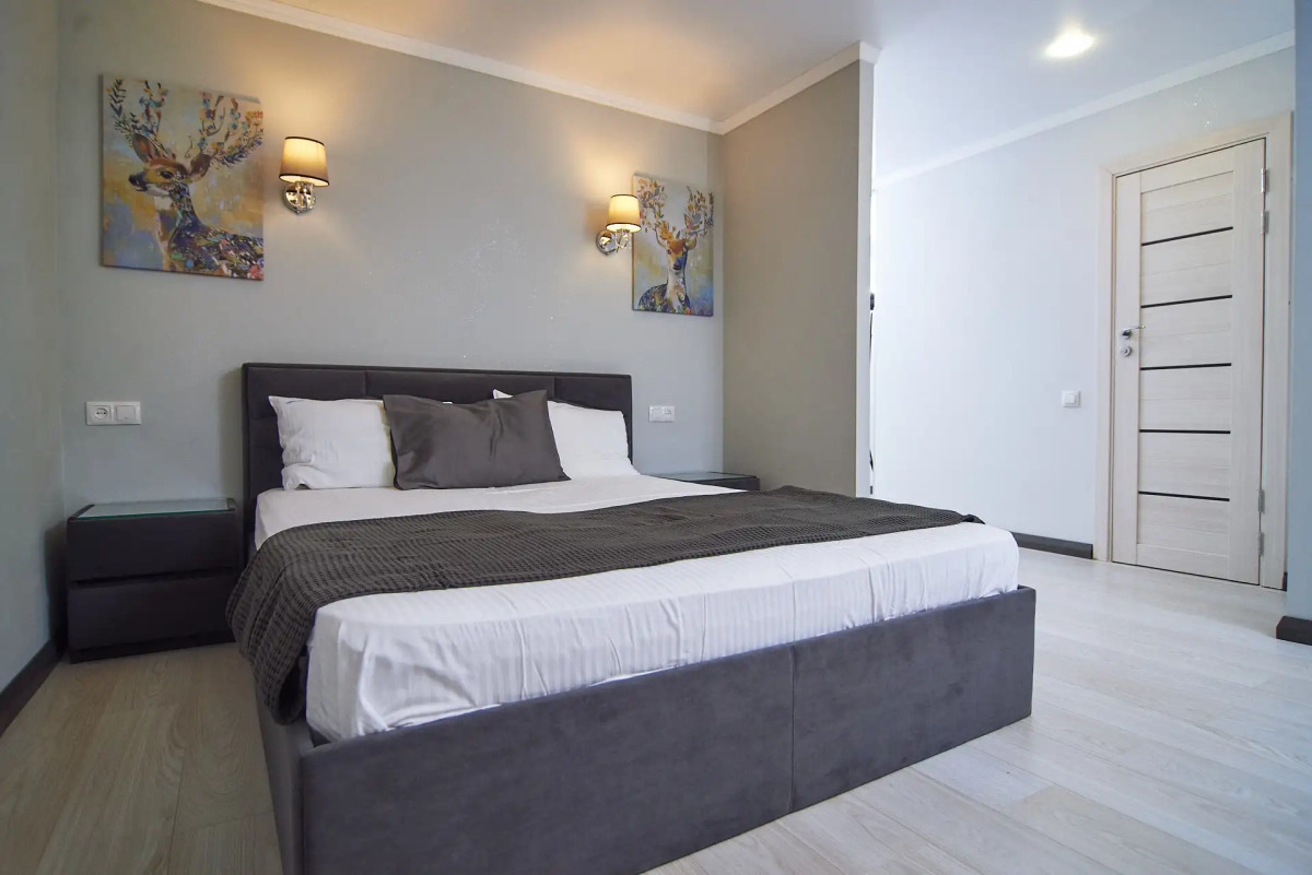 Апартаменты 777 Kislovodsk