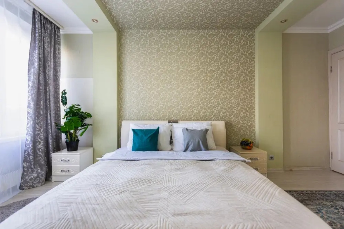 Квартира на бульваре Яна Райниса 26 к2