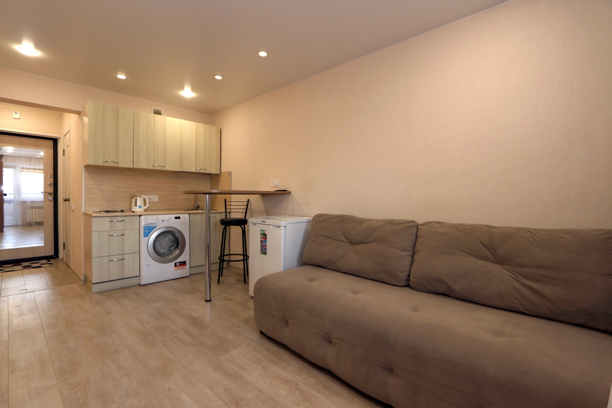 Квартира на 4-Железнодорожной