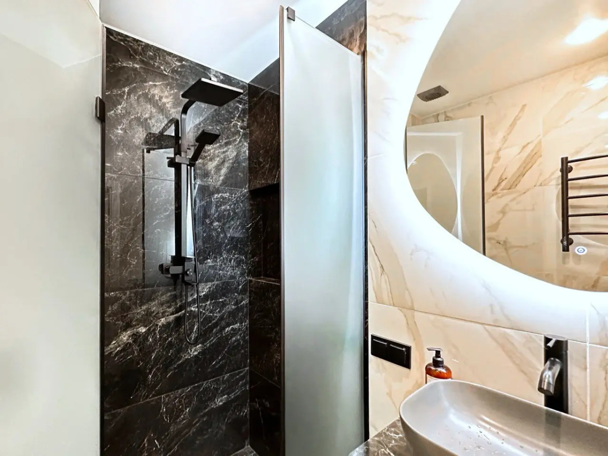 Квартира Дизайнерская в новом доме в Гости