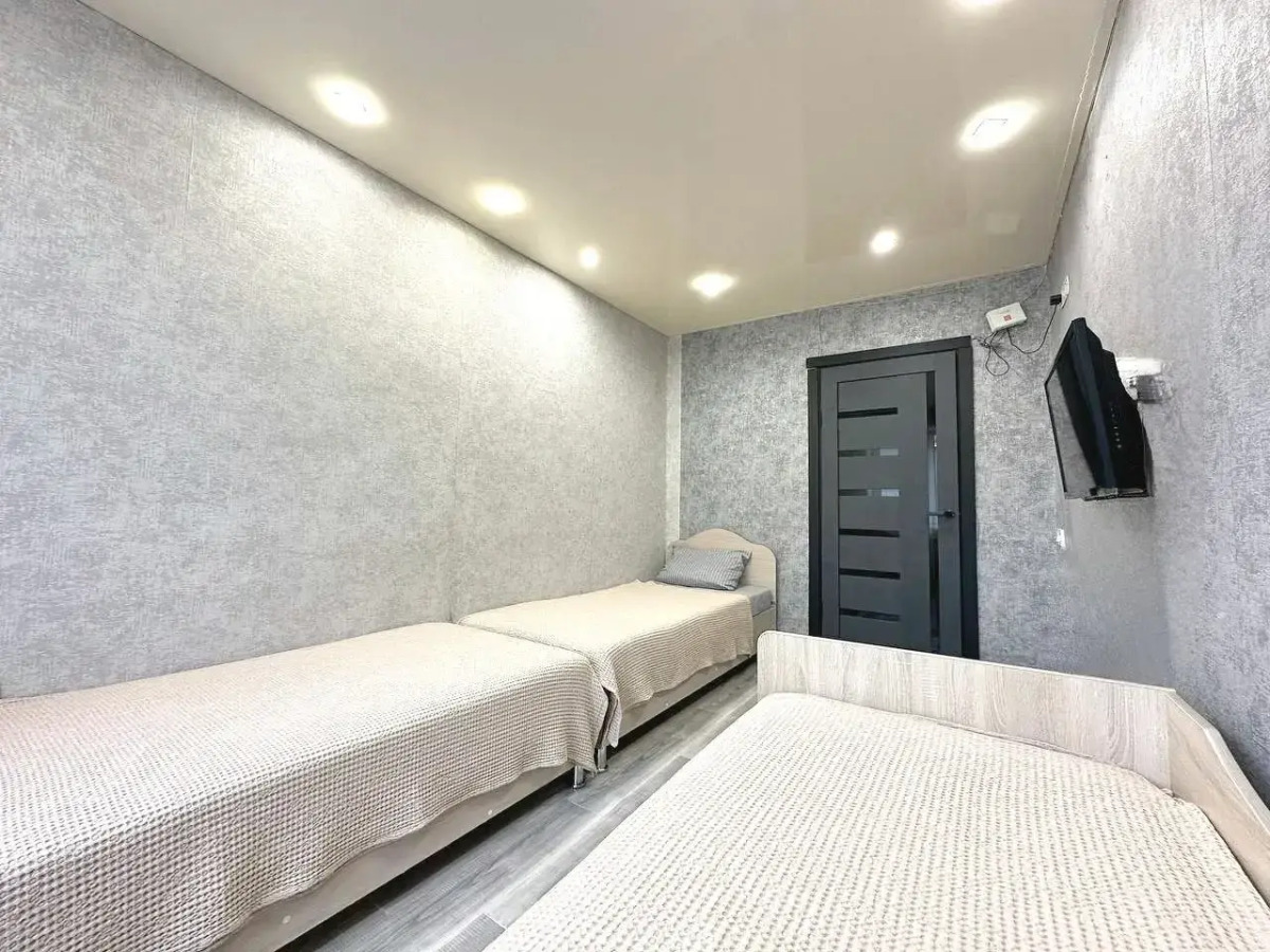 Квартира трёхкомнатная на Пролетарской