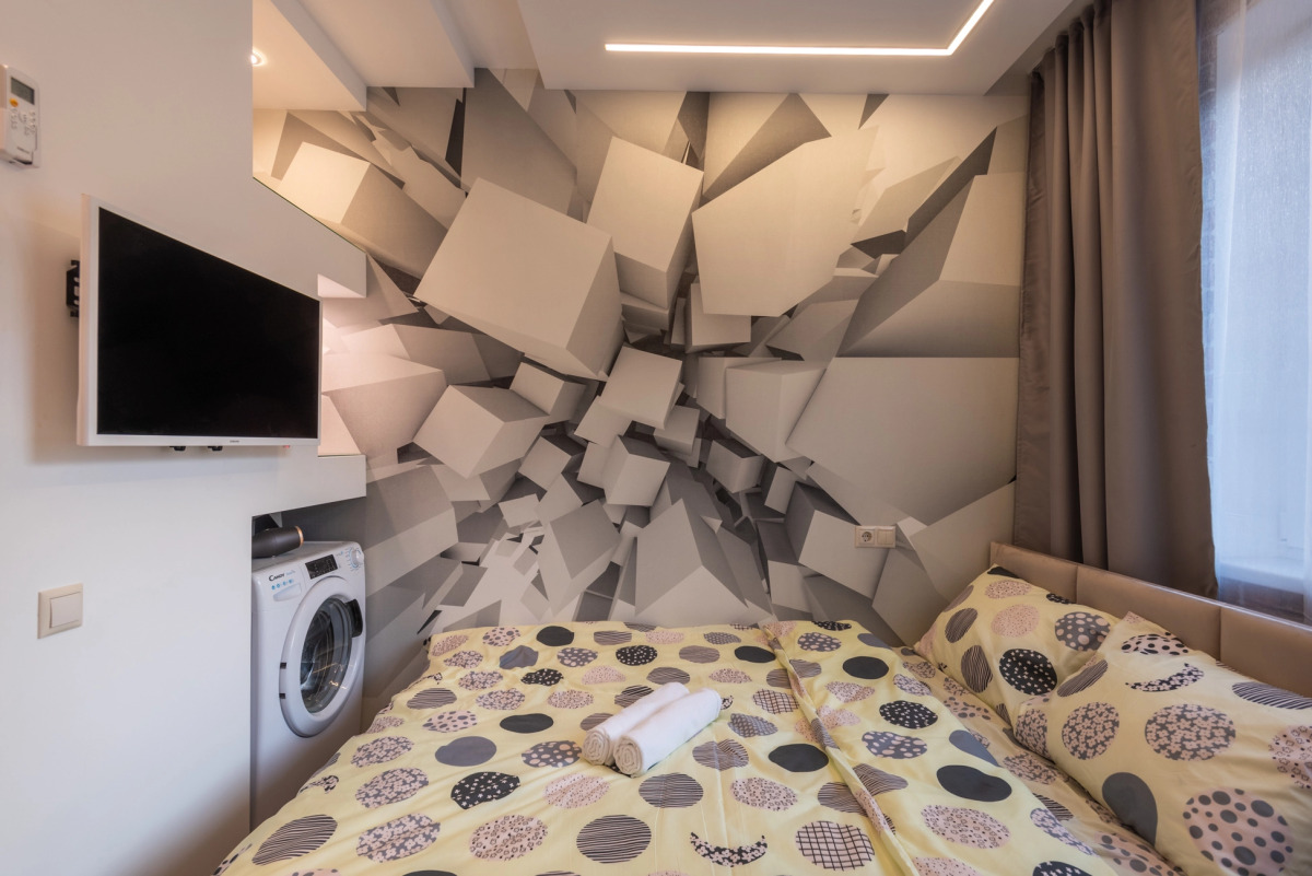 Апартаменты Люсиновская 6