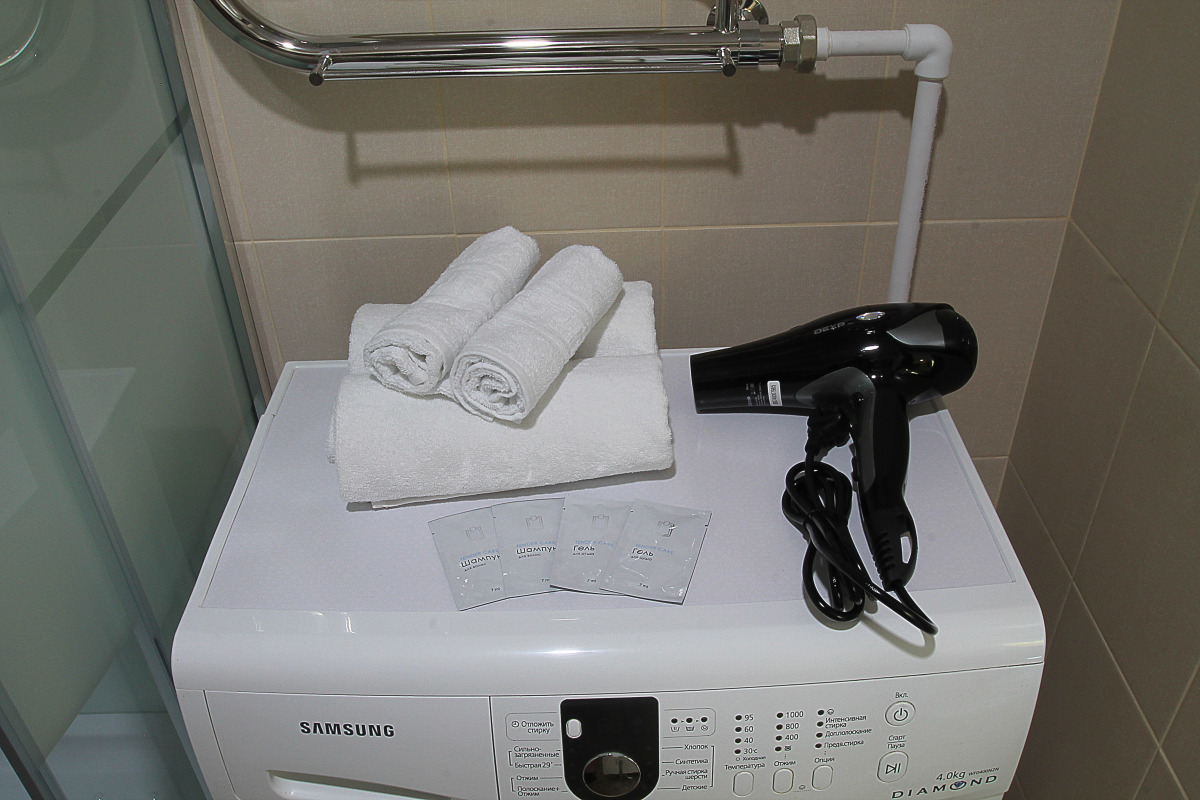 Апартаменты GoldenRingApartments Октября 43