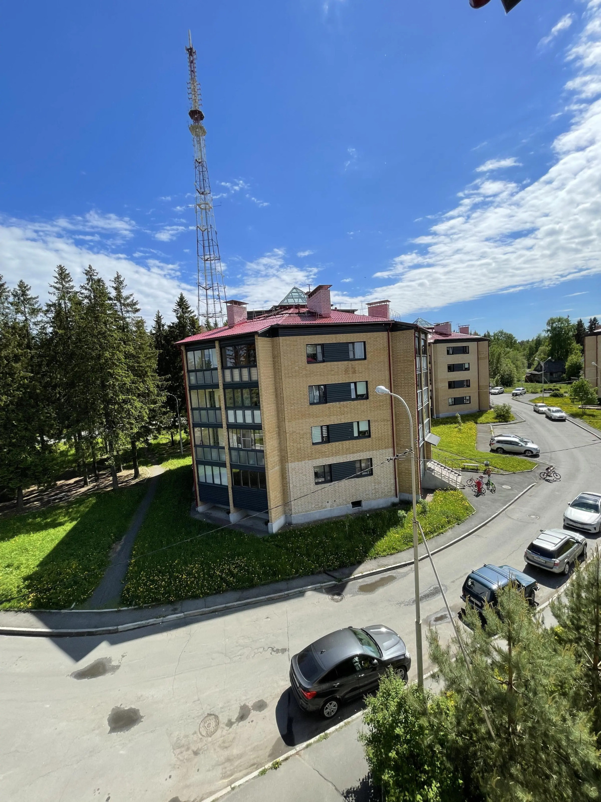 Квартира на Парковой