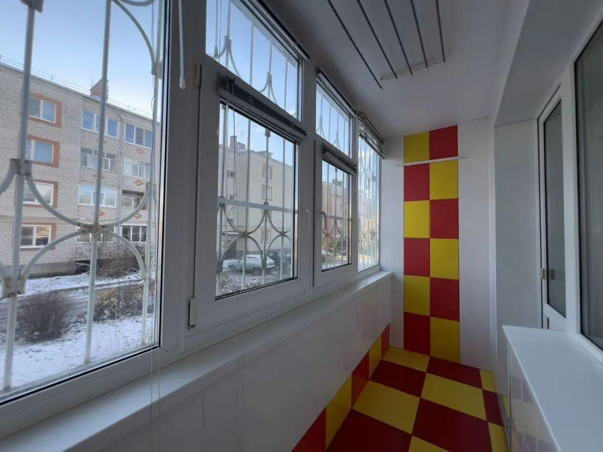Квартира в Тихoм Спальном Рaйоне