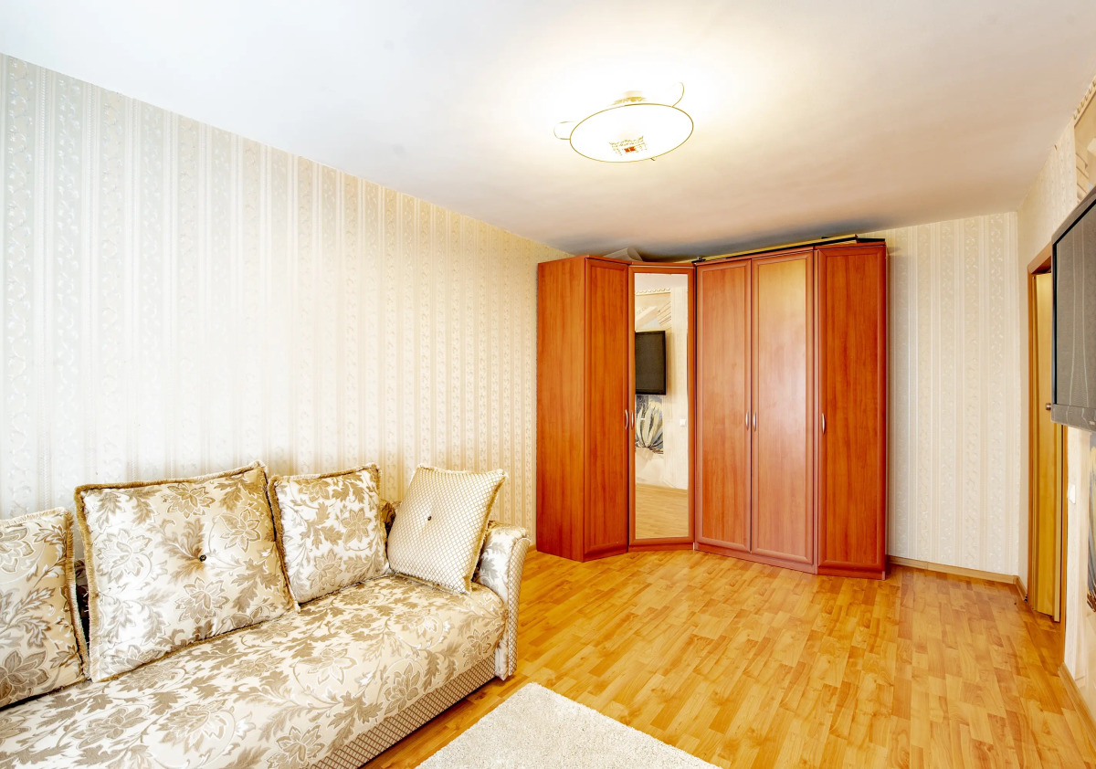 Апартаменты Двухкомнатная Квартира