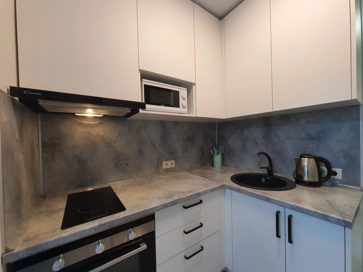 Апартаменты ЖК Морская симфония от HomeHotelSochi 561