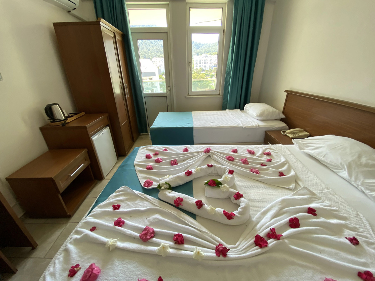 Отель B&B Yüzbaşı