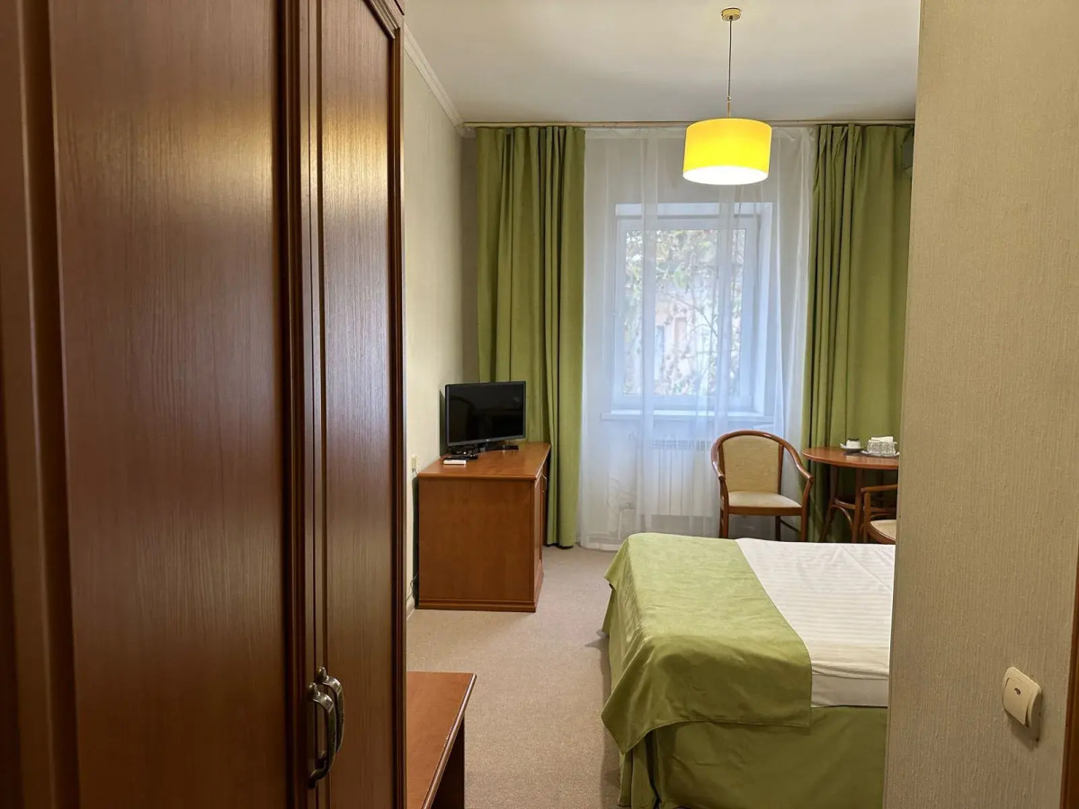 Отель Исторический Гостиный дворъ