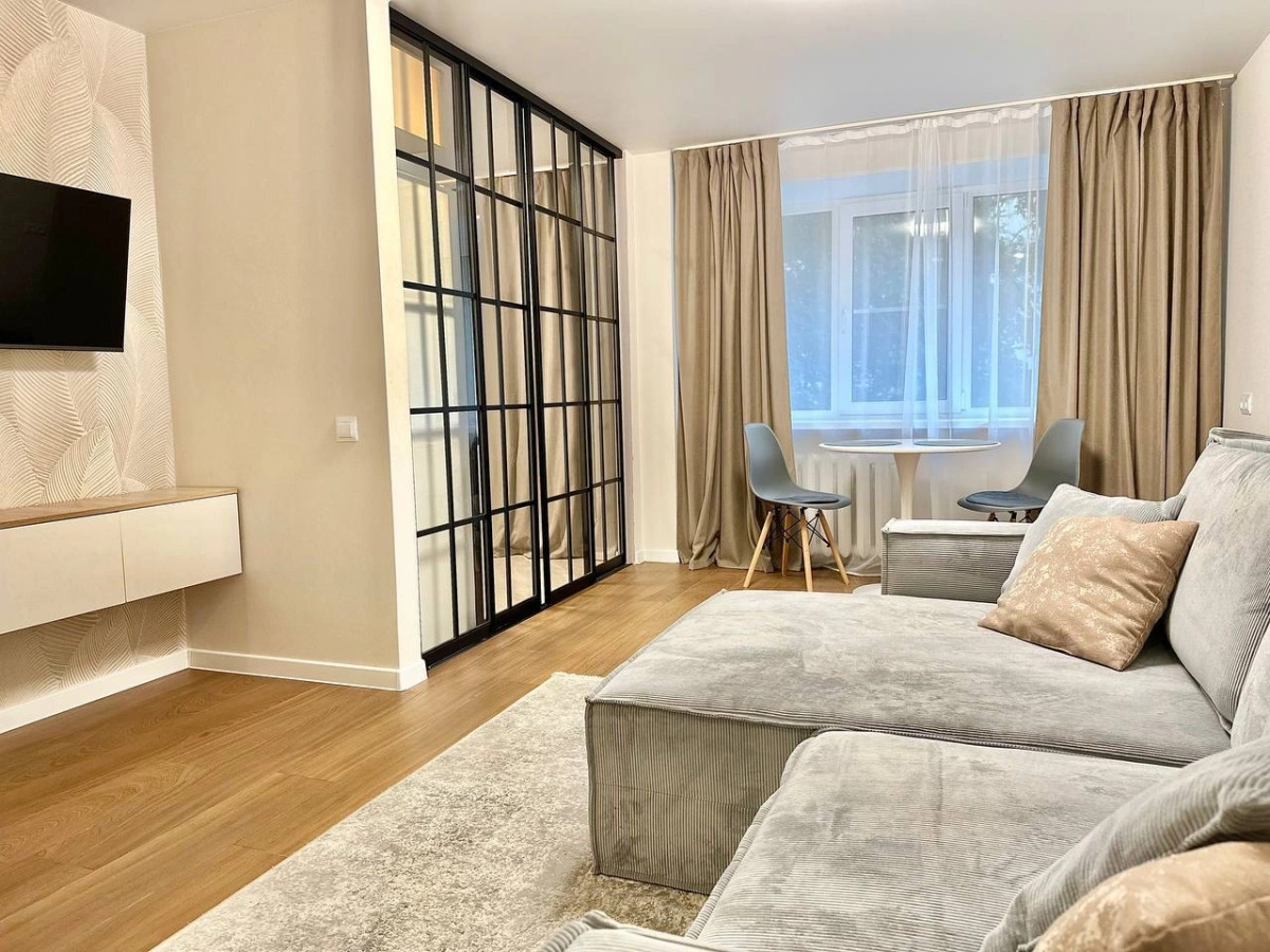 Апартаменты ДзенХоум Поэзия 63