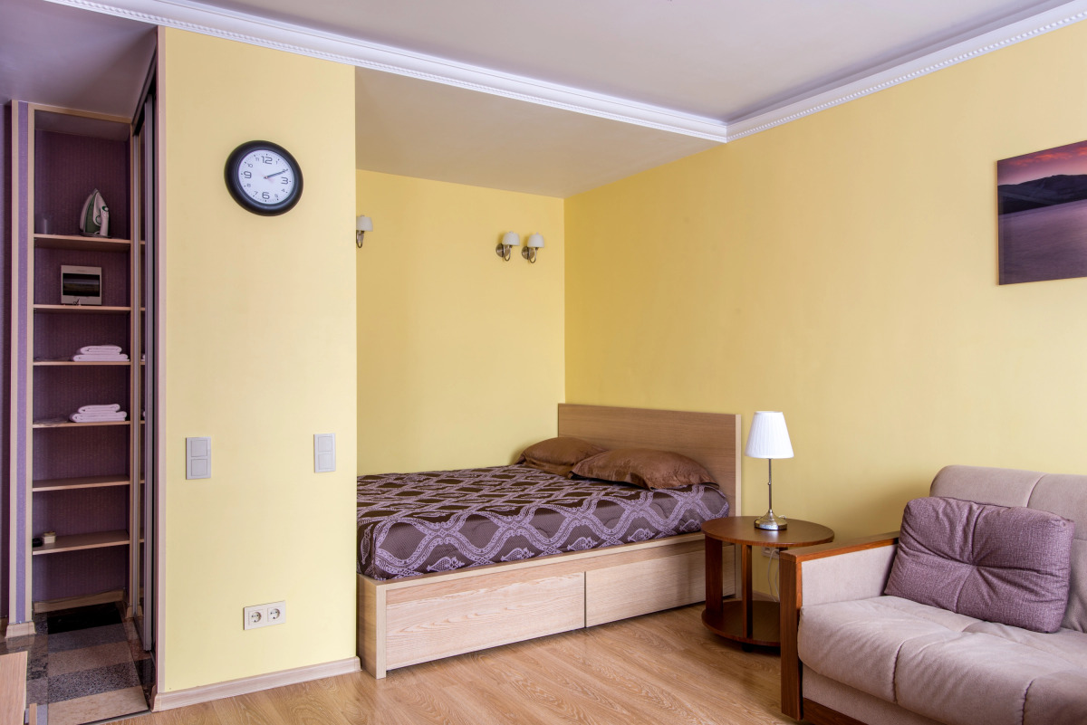 Студия на Тургеневской