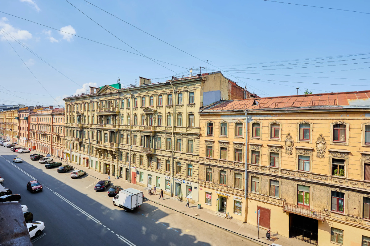 Квартира GetFlat Фрезия