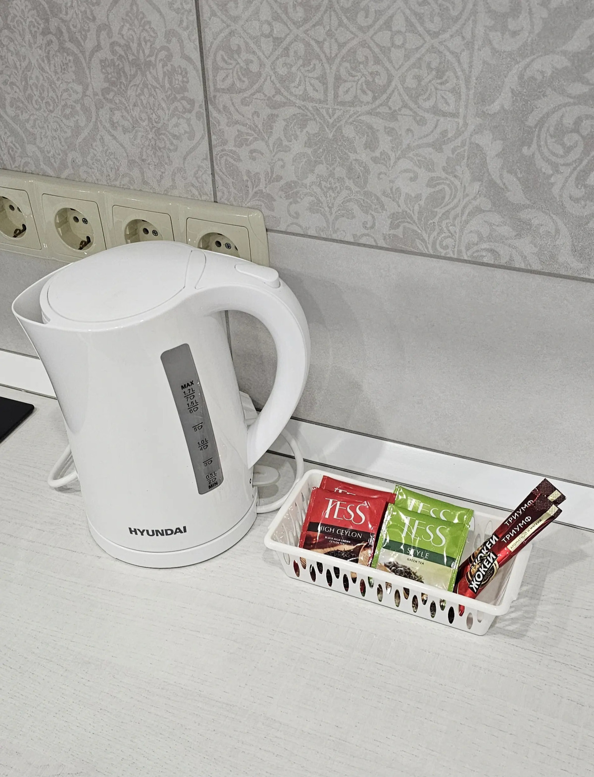 Апартаменты ЖК на Волге Европейский