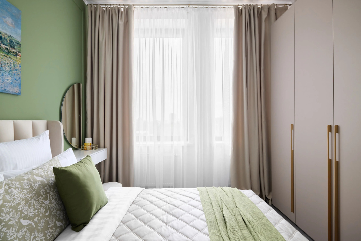 Апартаменты SpringTime Apart