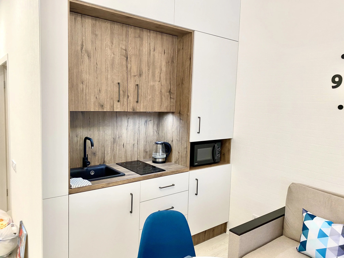 Квартира EA Studio