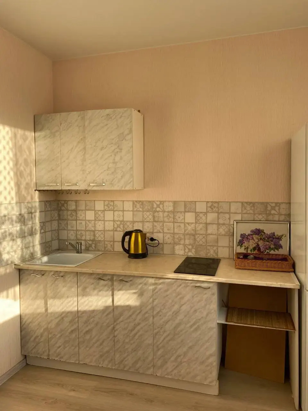 Апартаменты Луньевская 4