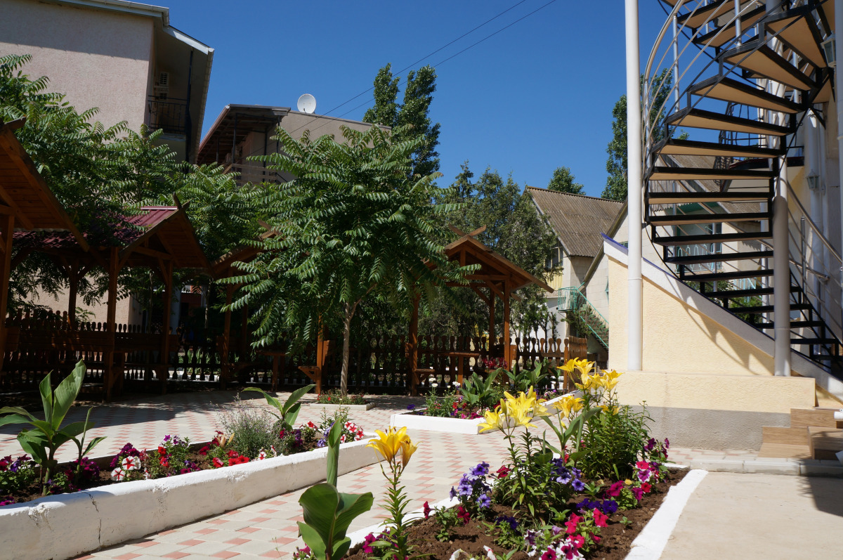 Гостевой Дом Апельсин