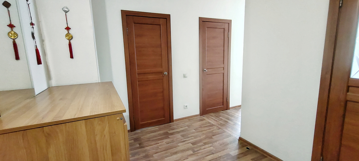 Квартира Евро двушка в центре Новосибирска