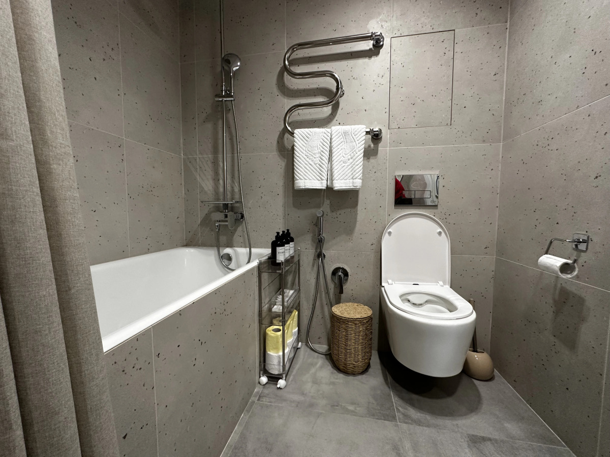 Апартаменты Уютные в Центральном Районе Сочи от LetoAрart