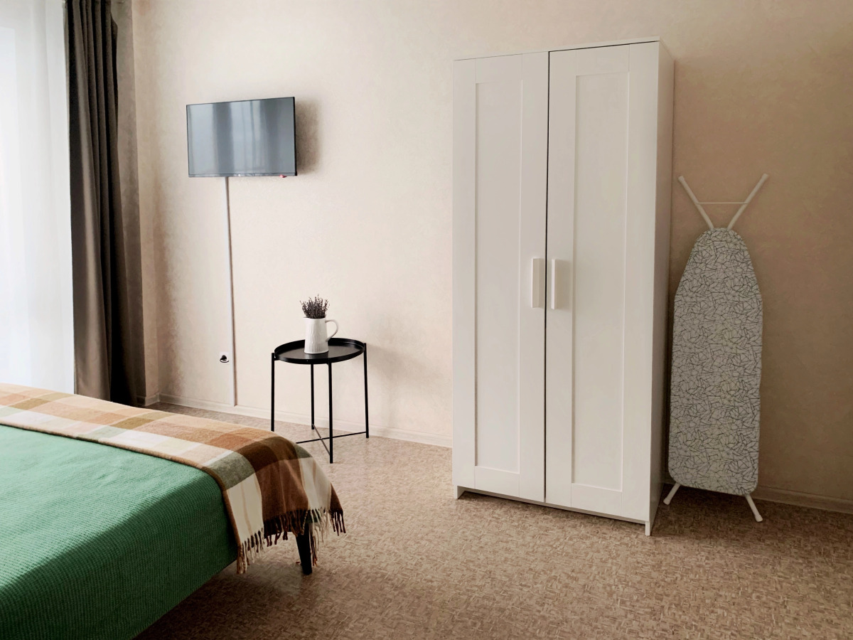 Апартаменты на улице Лесников 25