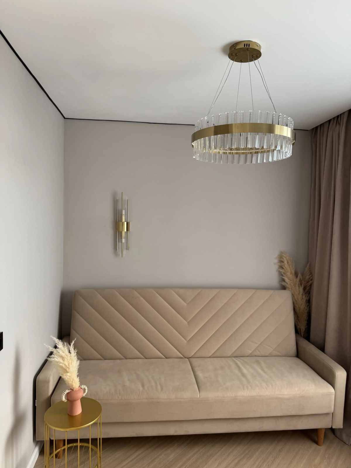 Квартира Современная и уютная на 4 гостя