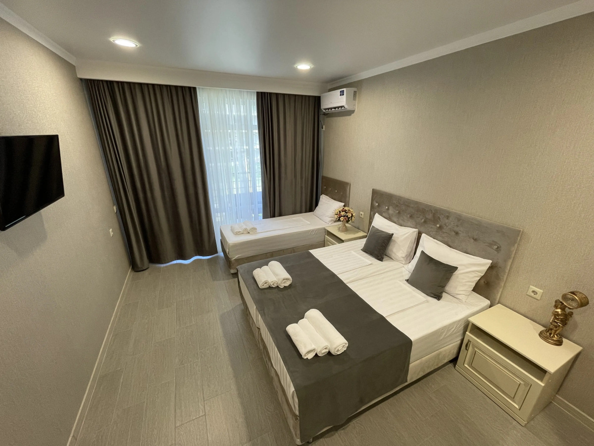 Меблированные комнаты Elegant Hotel Resort