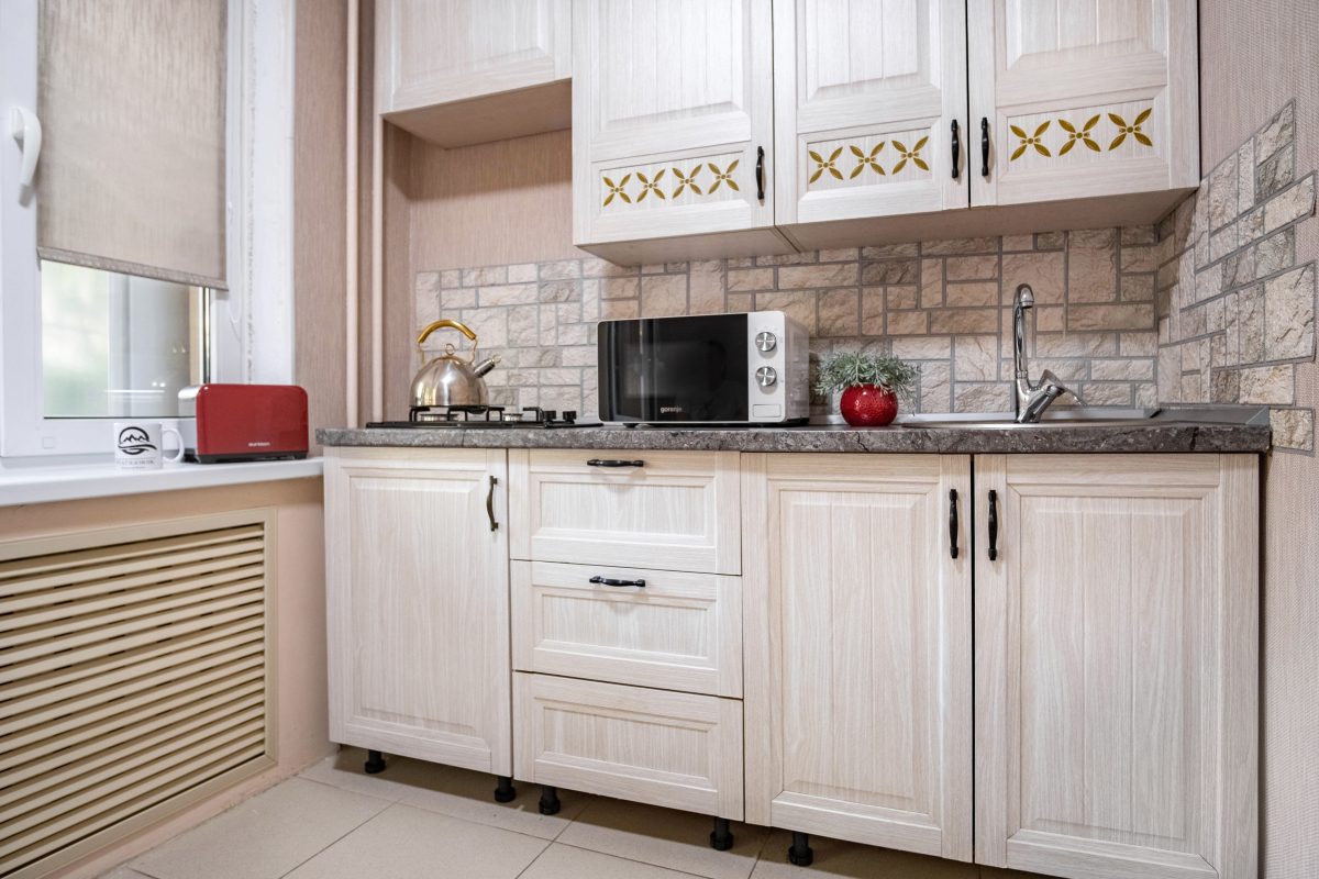 Квартира Жилье на водах Budget option