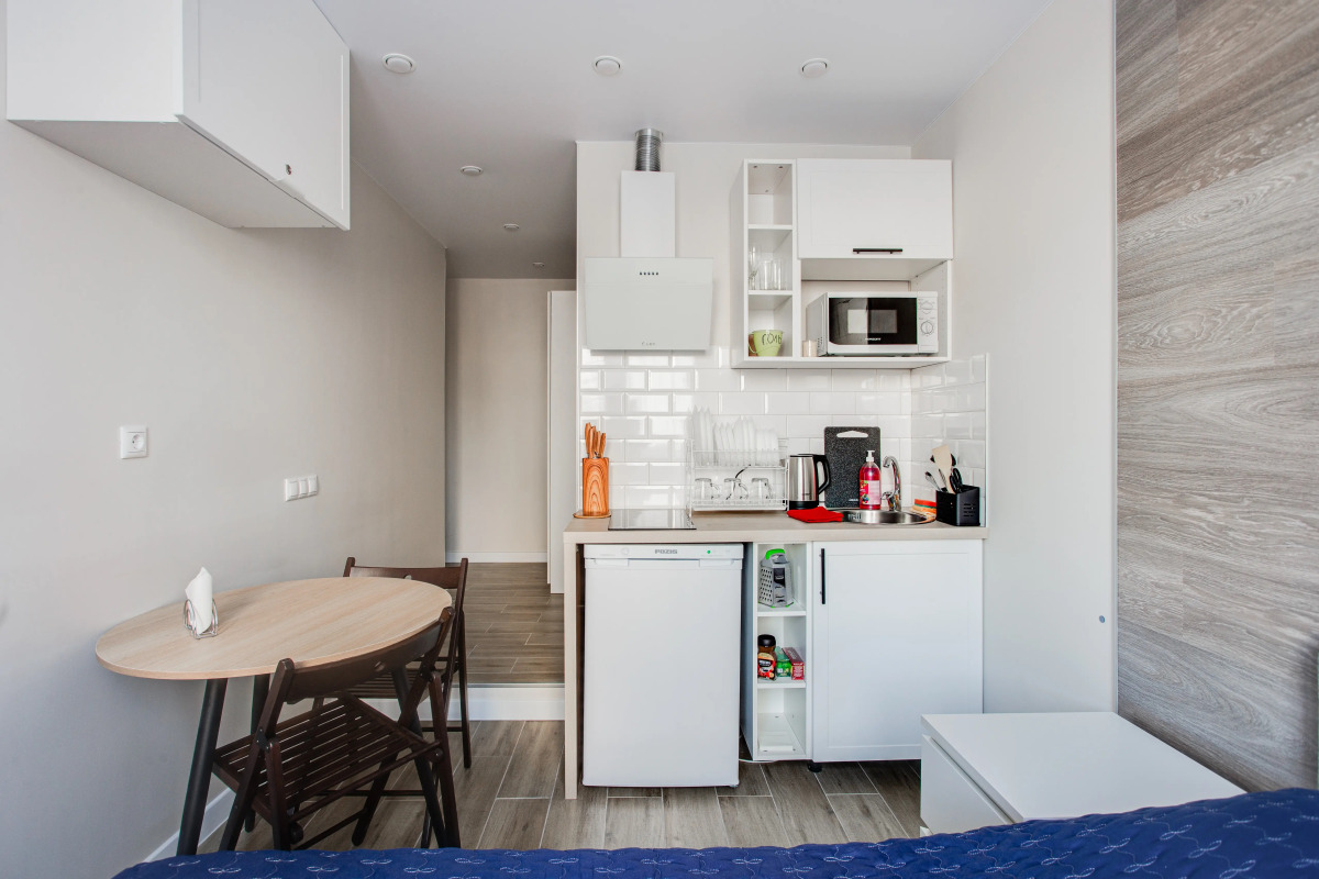 Апартаменты Эйнштейна 4