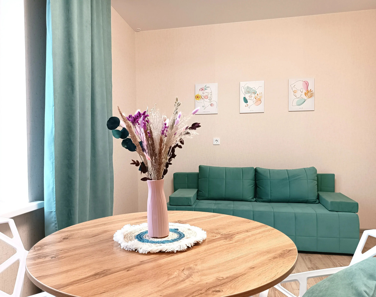 Апартаменты Goldy с парковочным местом