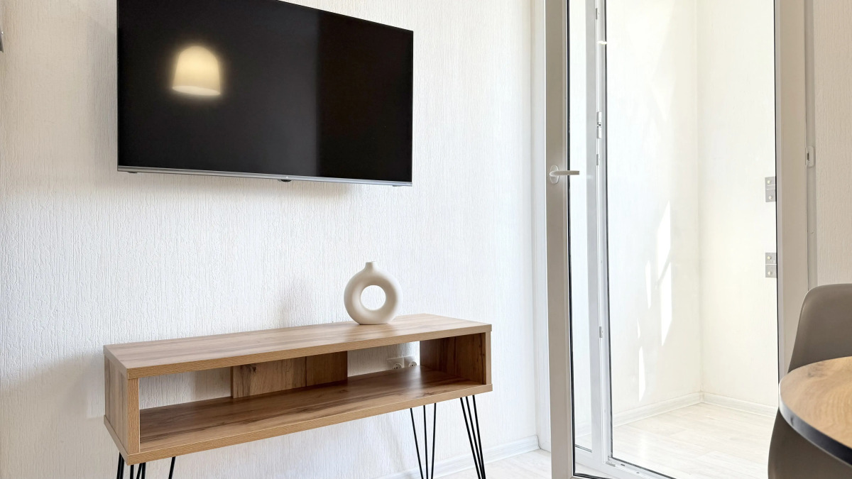 Апартаменты Hugge Place у Аквапарка Объект 56