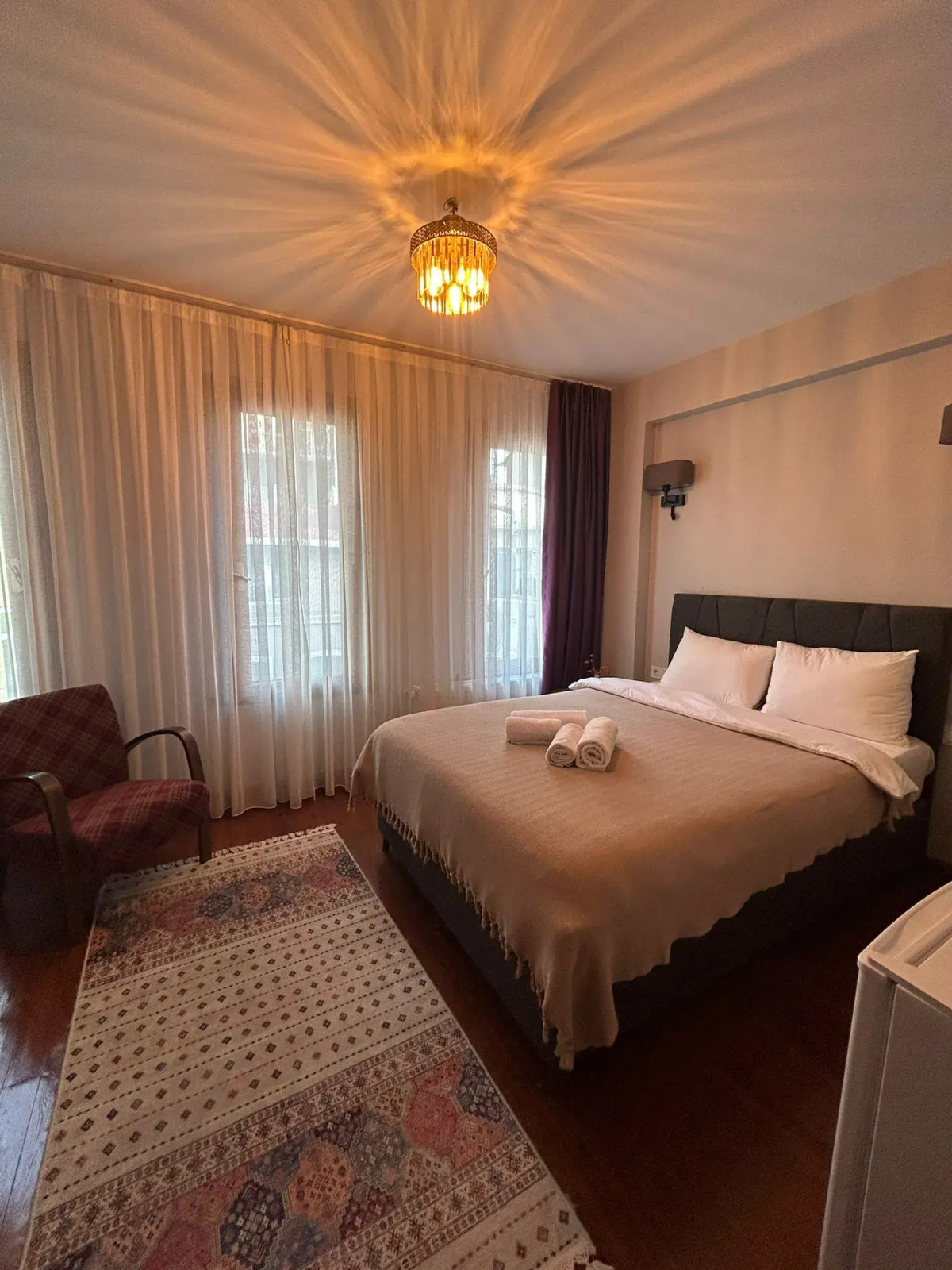 Бутик-отель NarPera Taksim