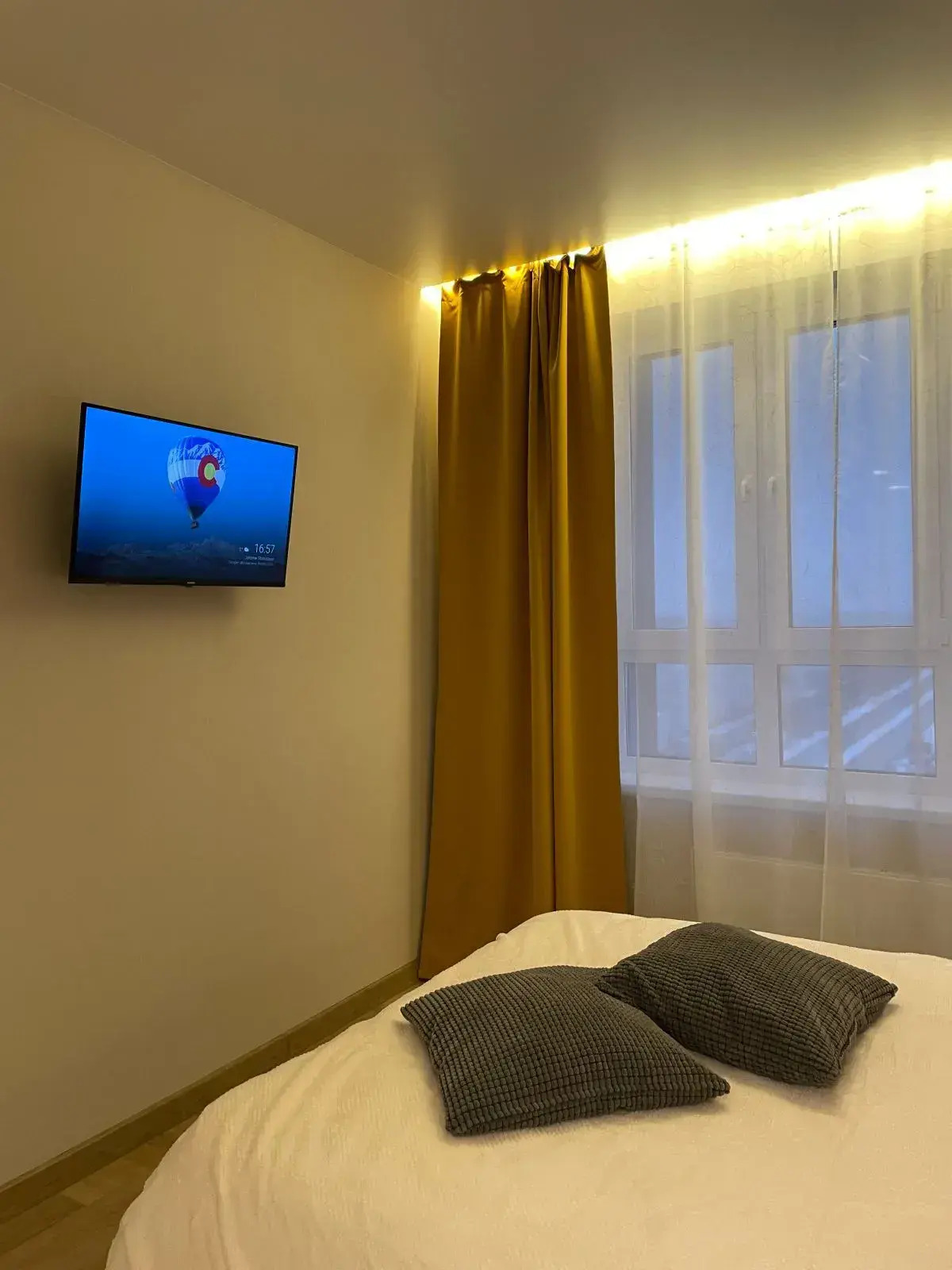 Квартира Атмосферные квартиры