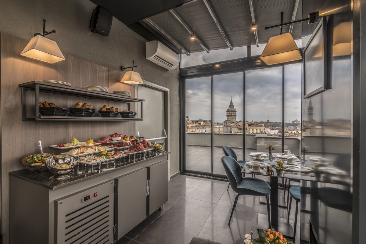 Бутик-Отель Galata Times