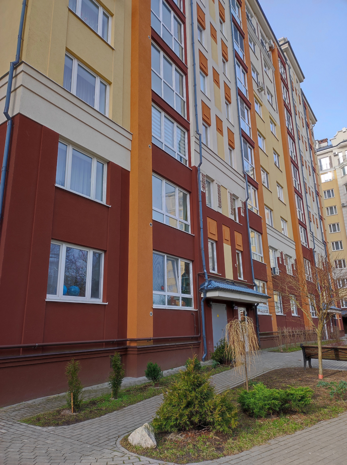 Квартира на улице Мосина 4