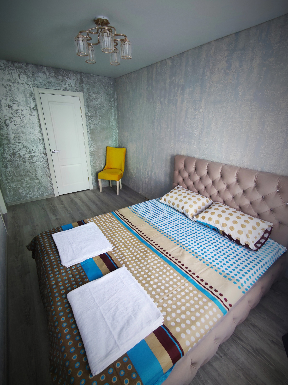 Апартаменты на Московском 71