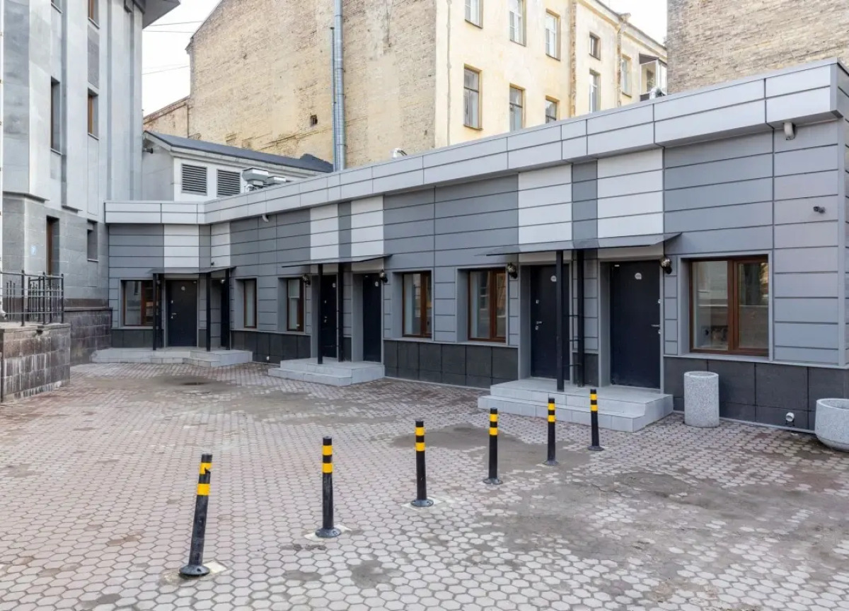 Комплекс апартаментов "izzzi life vibe"