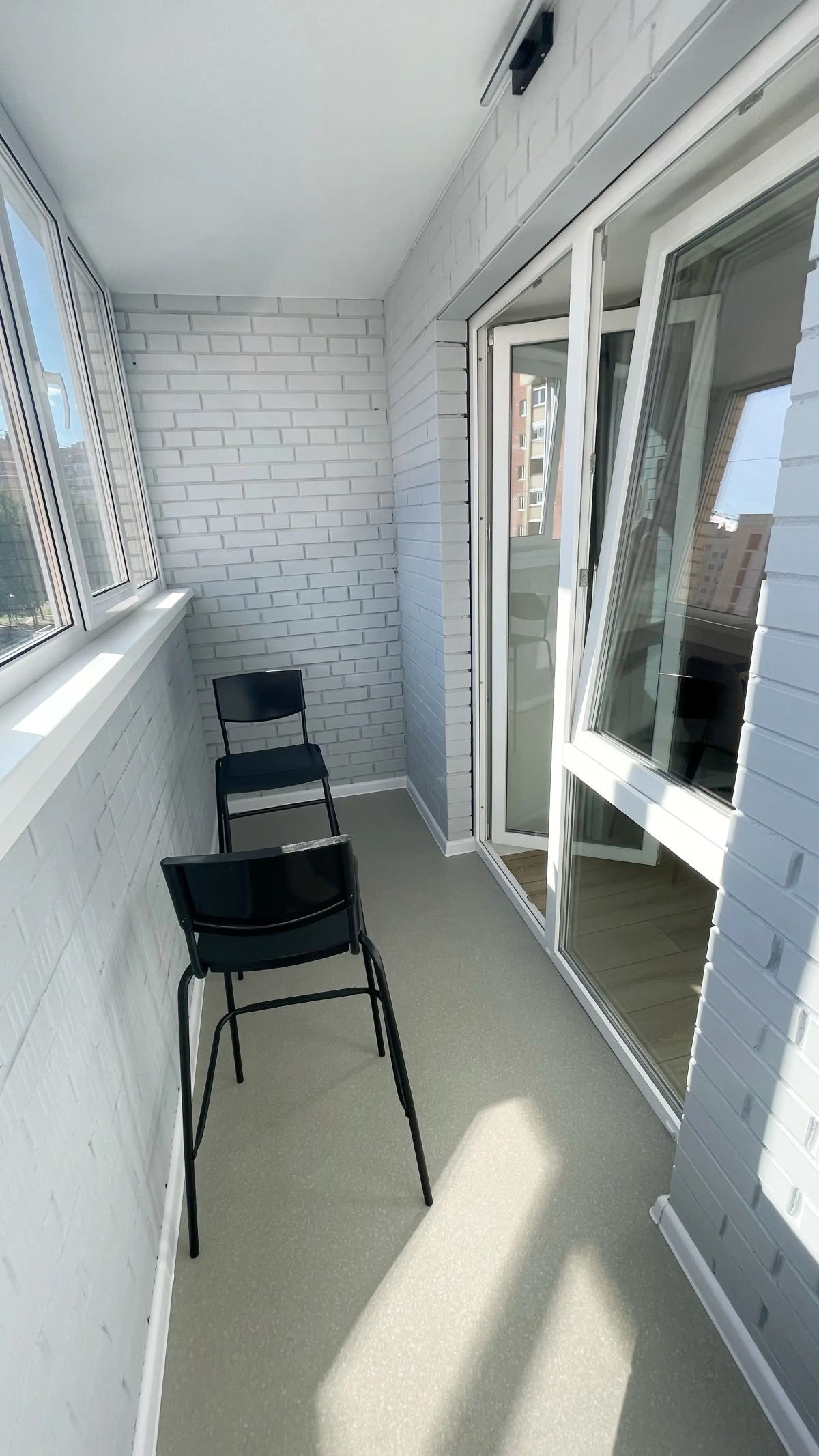 Квартира Новый город