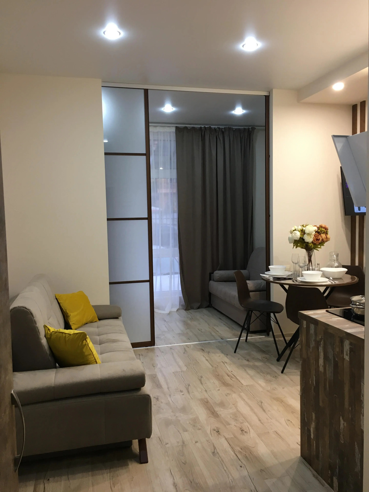 Апартаменты SimSim на Эстонской